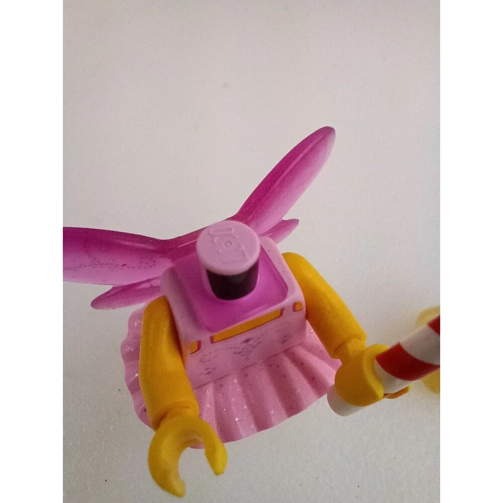 Genuine LEGO CMF Series 23 Sugar Fairy Minifigure 71034 Complete